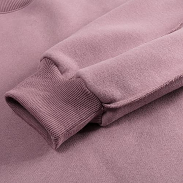 Amazhiyu Women Cropped Sweatshirt - Cozy Fall Essential