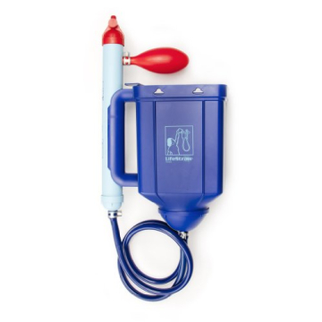 LifeStraw Family 1.0 Portable Water Purifier