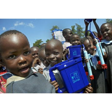 LifeStraw Family 1.0 Portable Water Purifier