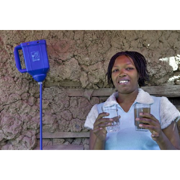 LifeStraw Family 1.0 Portable Water Purifier