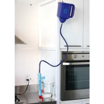 LifeStraw Family 1.0 Portable Water Purifier