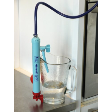 LifeStraw Family 1.0 Portable Water Purifier