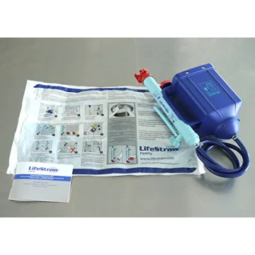 LifeStraw Family 1.0 Portable Water Purifier