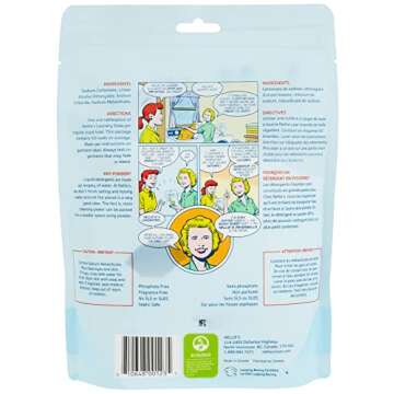 Nellie's High Efficiency Laundry Soda, 1.6 lb