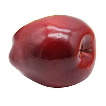 Lifelike Artificial Fruit Decor Set - Happy Trees