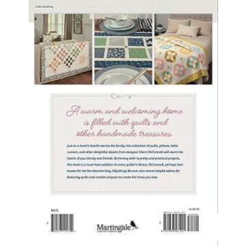 Home & Hearth: Quilts and More to Cozy Up Your Decor (A Quilting Life)