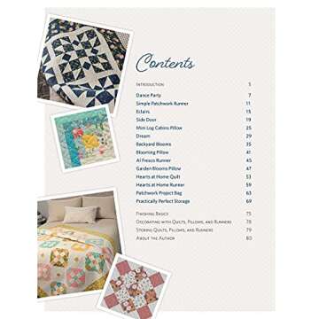 Home & Hearth: Quilts and More to Cozy Up Your Decor (A Quilting Life)