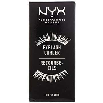 NYX PROFESSIONAL MAKEUP Eye Lash Curler