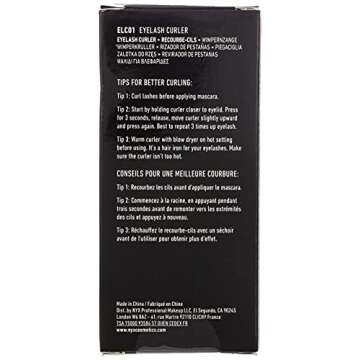 NYX PROFESSIONAL MAKEUP Eye Lash Curler