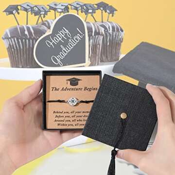 Graduation Gifts for Her Him Kindergarten Class of 2025 Cool High School College Graduation Gift 5th...