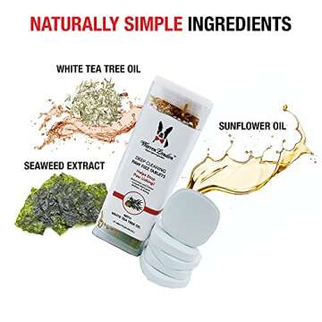 Warren London Deep Cleaning Paw Soak for Itchy Dogs