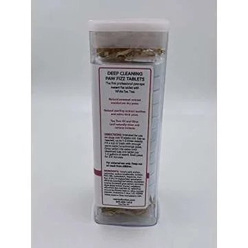 Warren London Deep Cleaning Paw Soak for Itchy Dogs