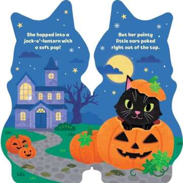 Little Cat (Little Shaped Board Books)