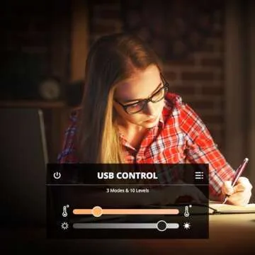 UBeesize 12’’ Ring Light for Professional Lighting Solutions