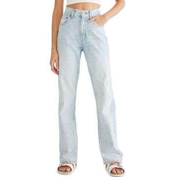 AEROPOSTALE Women's Aero Baggy Jean for Ultimate Comfort