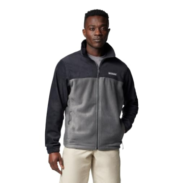 Columbia Men's Steens Mountain 2.0 Fleece Jacket