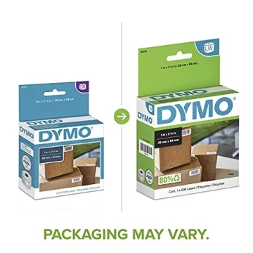 DYMO Authentic Multi-Purpose Labels for LabelWriter Printers