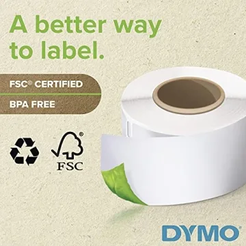 DYMO Authentic Multi-Purpose Labels for LabelWriter Printers