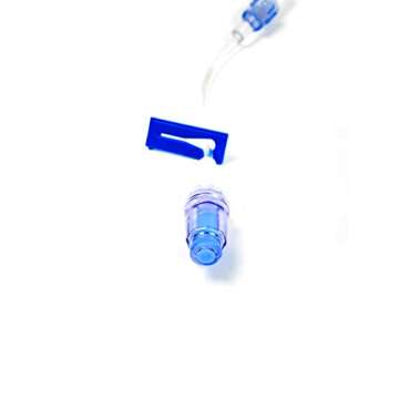 IV Extension Set With Luer Lock 5-Pack for Secure and Versatile Medical Solutions
