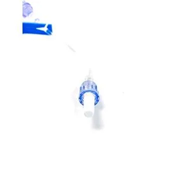 IV Extension Set With Luer Lock 5-Pack for Secure and Versatile Medical Solutions