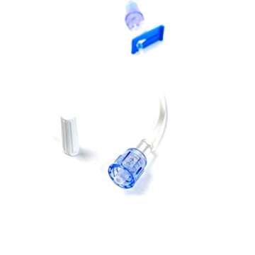 IV Extension Set With Luer Lock 5-Pack for Secure and Versatile Medical Solutions