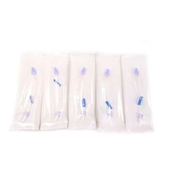 IV Extension Set With Luer Lock 5-Pack for Secure and Versatile Medical Solutions