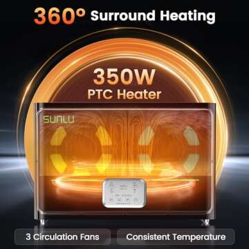 SUNLU 3D Printer Filament Dryer S4 – Enhance Your Printing