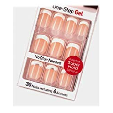 Salon-Quality IMpress Gel Manicure - Effortless Beauty