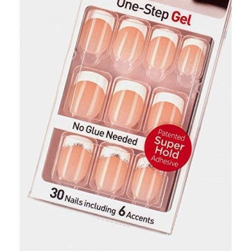 Salon-Quality IMpress Gel Manicure - Effortless Beauty