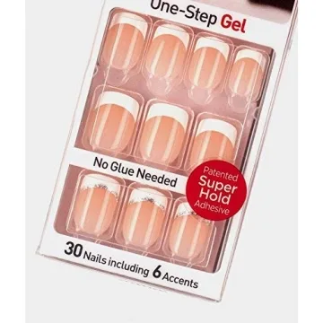 Salon-Quality IMpress Gel Manicure - Effortless Beauty