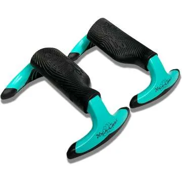 Wrist Alignment Yoga Blocks Set for Comfort and Support