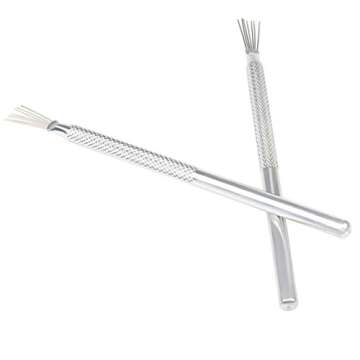 Pengxiaomei 2pcs Clay Needle Tools - Versatile Sculpting Texturing Tools