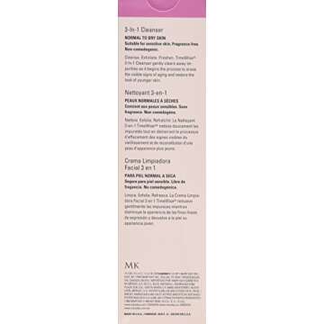 Mary Kay Time Wise 3-In-1 Facial Cleanser for Radiant Skin