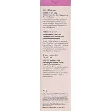 Mary Kay Time Wise 3-In-1 Facial Cleanser for Radiant Skin