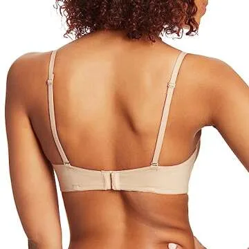 Maidenform Stay Put Strapless Bra, 5-Way Convertible