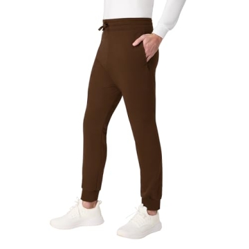 Hanes EcoSmart Fleece Joggers for Ultimate Comfort