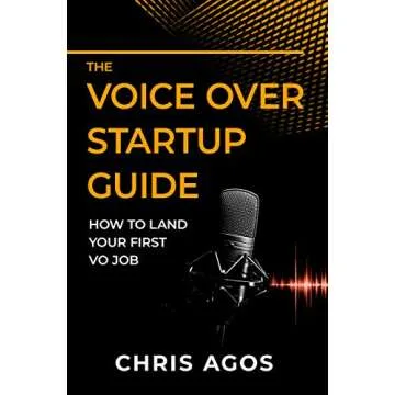 Voice Over Startup Guide for Aspiring Talent