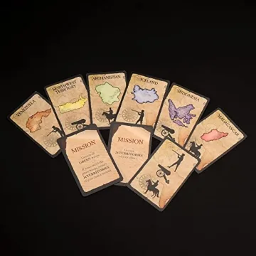 Risk Board Game - Strategic Fun for All Ages