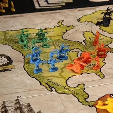 Risk Board Game - Strategic Fun for All Ages