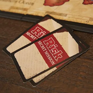 Risk Board Game - Strategic Fun for All Ages