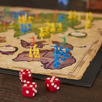 Risk Board Game - Strategic Fun for All Ages