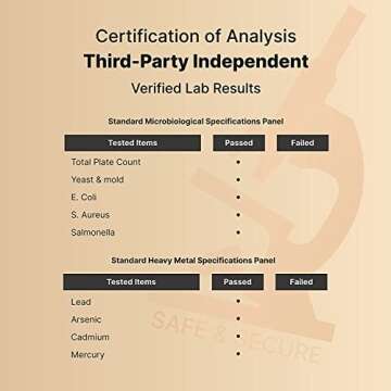 NatureBell Psyllium Husk Capsules for Digestion & Wellness