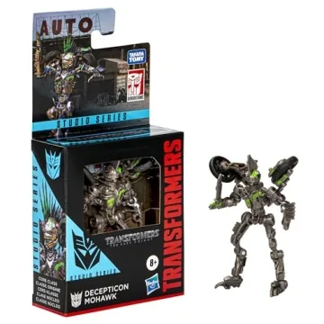 Transformers Decepticon Mohawk 3.5" Action Figure