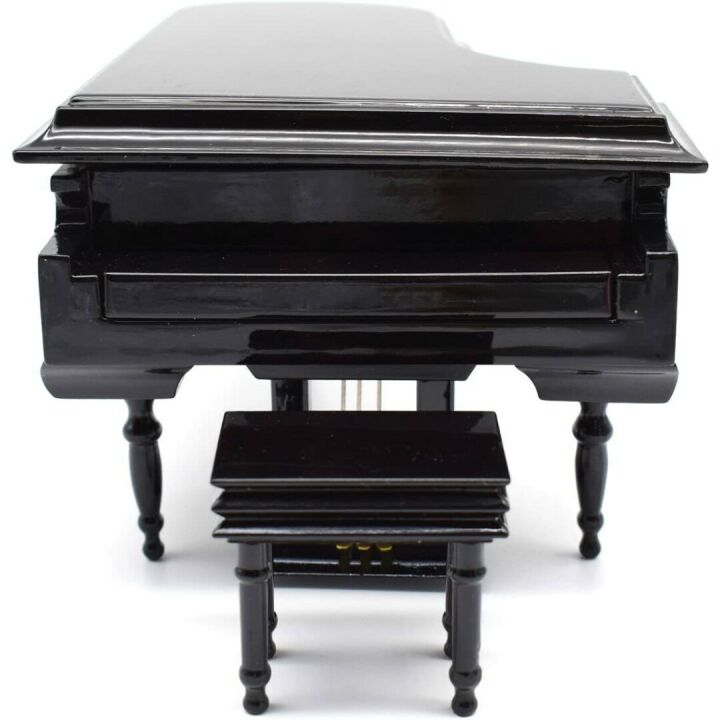 Mylifestyle Music Box with Bench - Unique Gift Idea