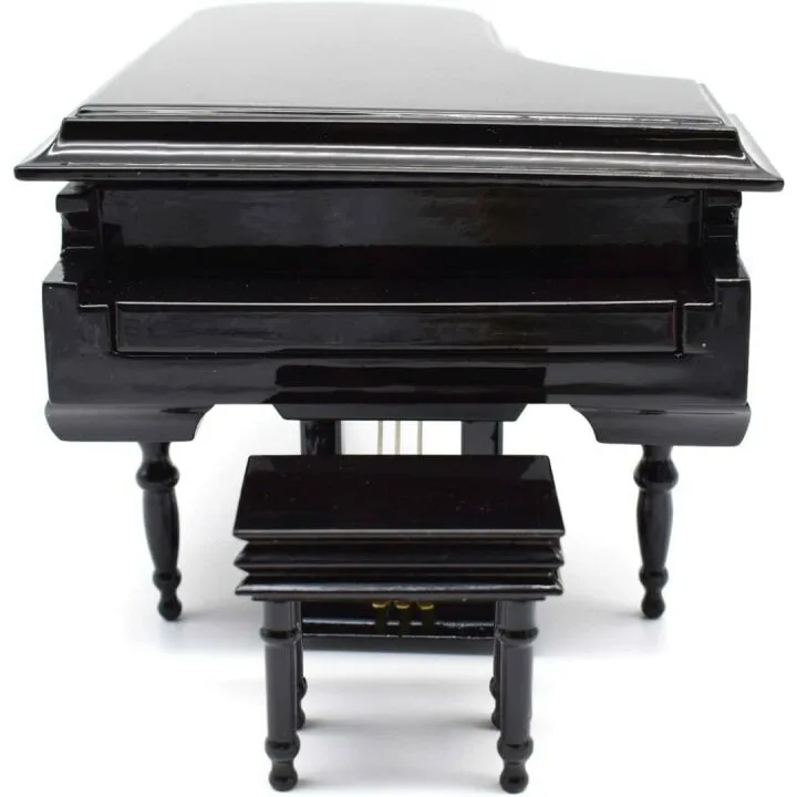 Mylifestyle Music Box with Bench - Unique Gift Idea