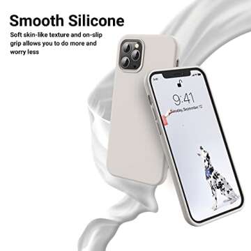 Stylish OTOFLY iPhone 12 Pro Max Case for Protection