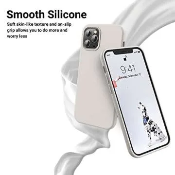 Stylish OTOFLY iPhone 12 Pro Max Case for Protection