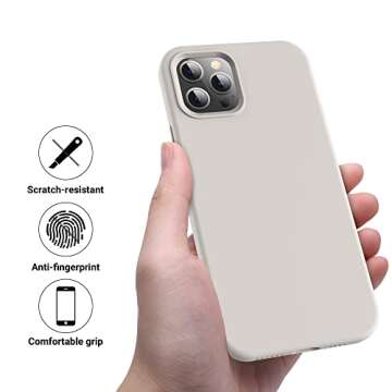 Stylish OTOFLY iPhone 12 Pro Max Case for Protection