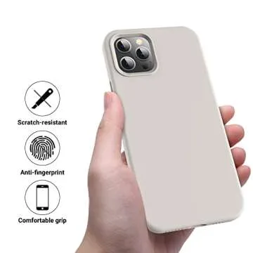 Stylish OTOFLY iPhone 12 Pro Max Case for Protection