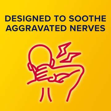 Aspercreme Max Strength Lidocaine Pain Relief Patch (5 Count) for Back Pain, Odor Free Pain Patches